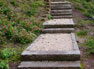 Ungebundene Wegedecken